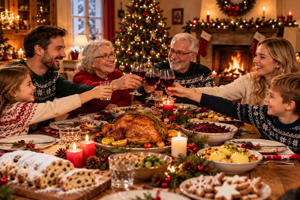 Weihnachten 2026: Top-10 traditionelle Rezepte aus Deutschland