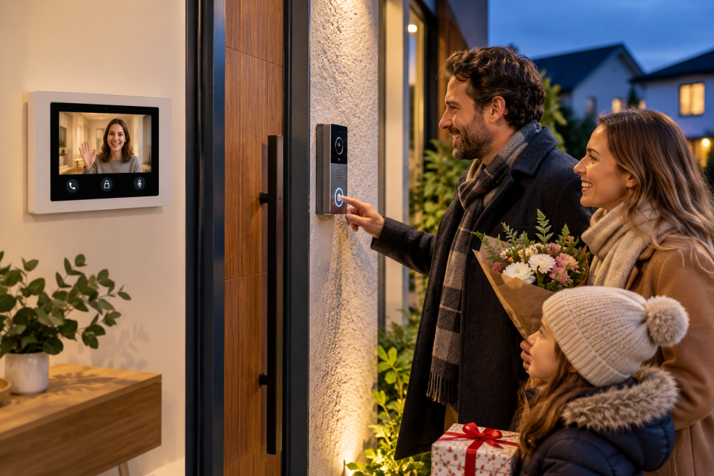 Videosprechanlage 2026: Test, Smart-Home-Integration und Einbau