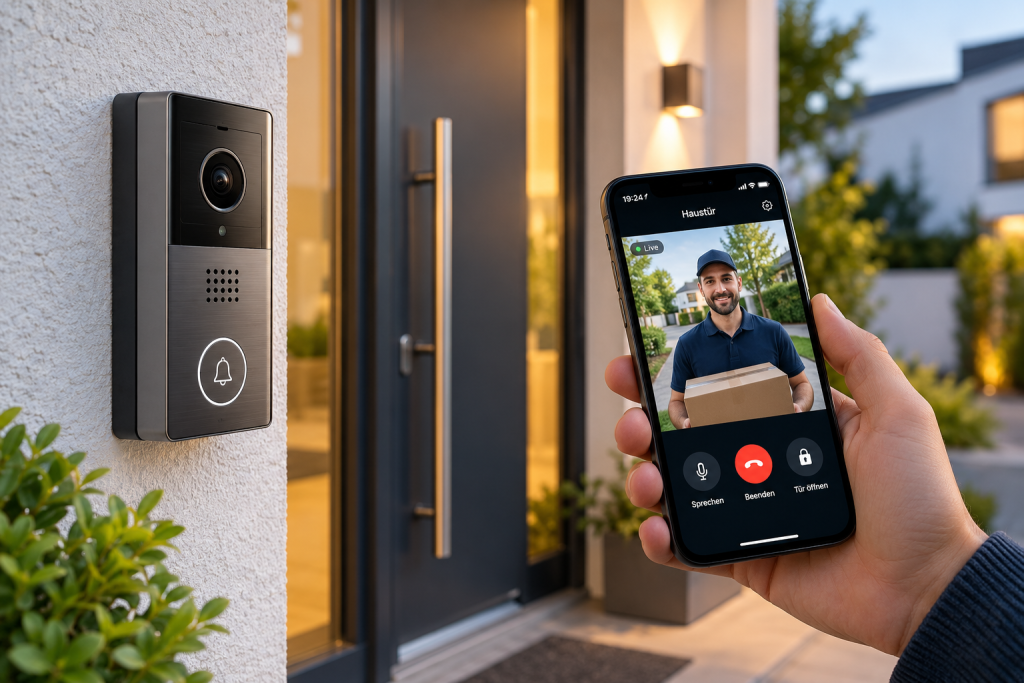 Videosprechanlage 2026: Test, Smart-Home-Integration und Einbau
