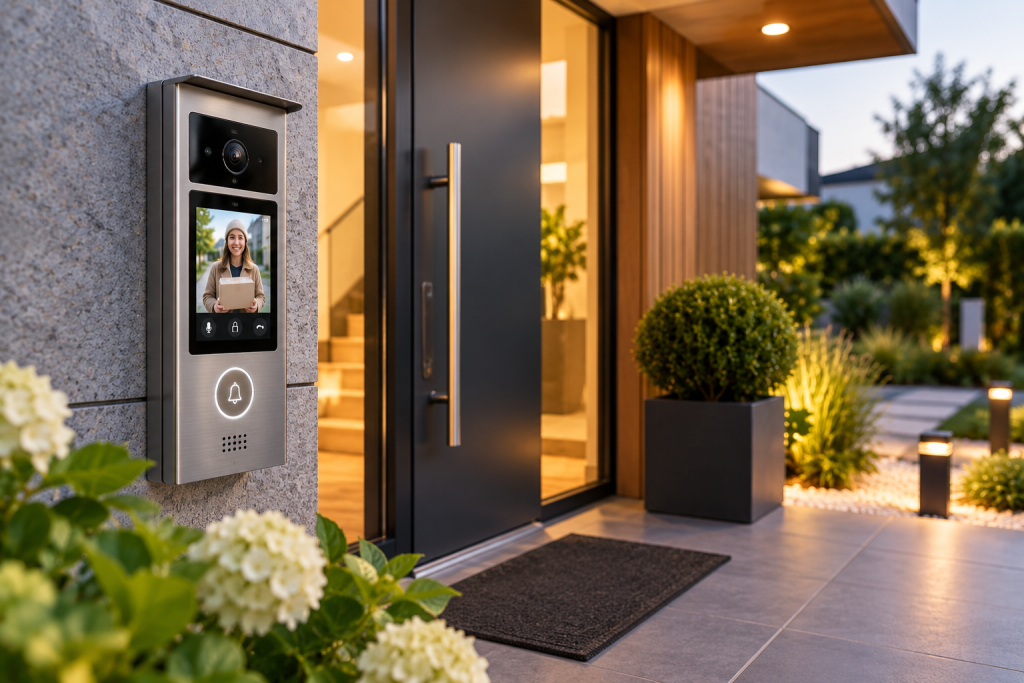 Videosprechanlage 2026: Test, Smart-Home-Integration und Einbau